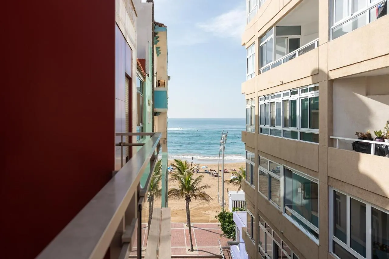Rk Atlantis Vacational Apartment Las Palmas de Gran Canaria Spain