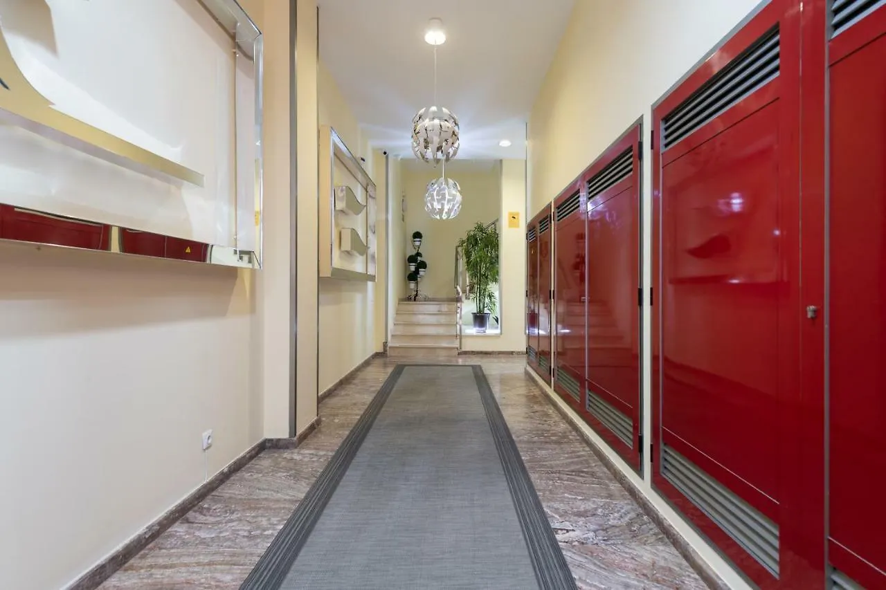 Rk Atlantis Vacational Apartment Las Palmas de Gran Canaria