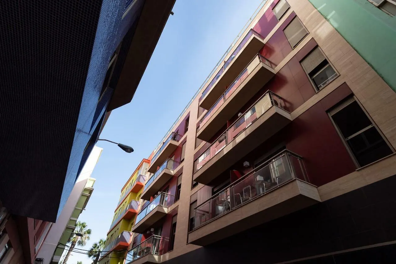 Rk Atlantis Vacational Apartment Las Palmas de Gran Canaria