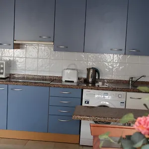 Playa De Las Canteras-mirador Apartment