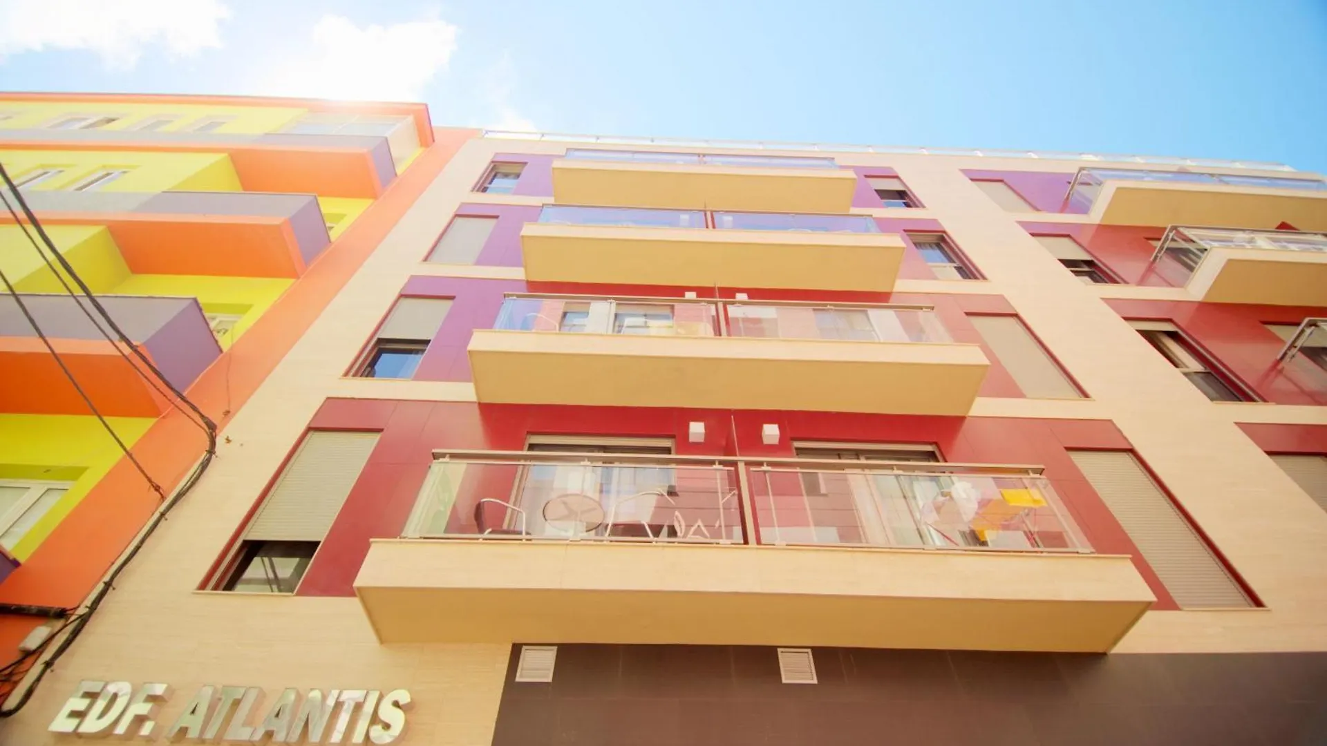 Appartement Rk Atlantis Vacational à Las Palmas de Gran Canaria