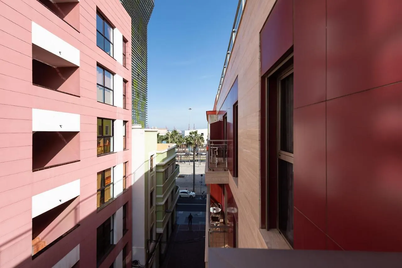 Appartement Rk Atlantis Vacational à Las Palmas de Gran Canaria