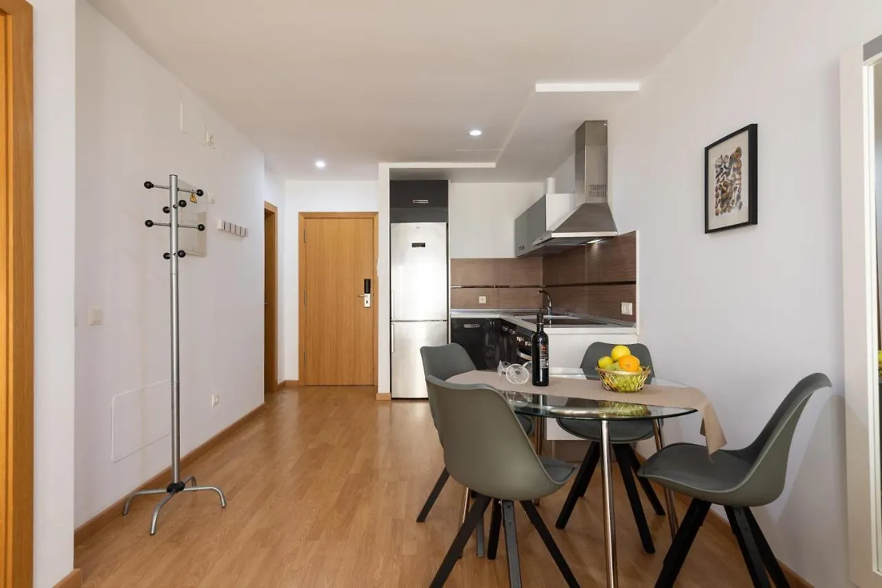 Appartement Rk Atlantis Vacational à Las Palmas de Gran Canaria
