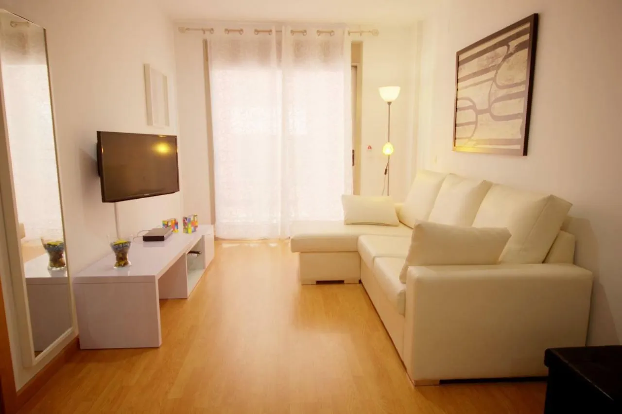 Appartement Rk Atlantis Vacational à Las Palmas de Gran Canaria
