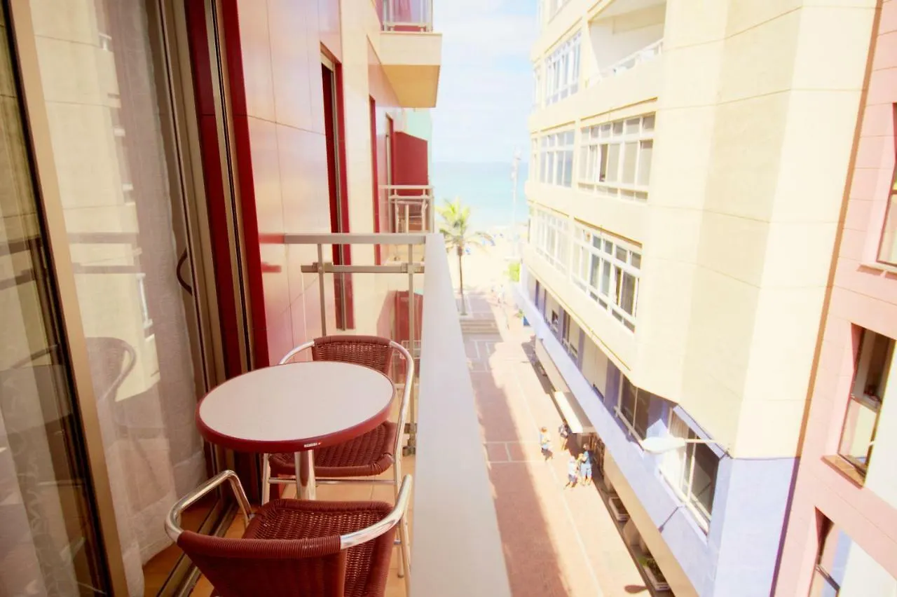 Appartement Rk Atlantis Vacational à Las Palmas de Gran Canaria