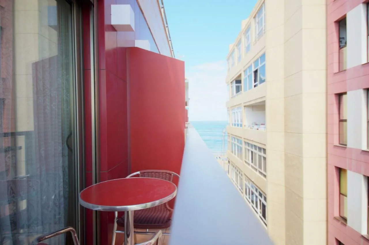 Appartement Rk Atlantis Vacational à Las Palmas de Gran Canaria