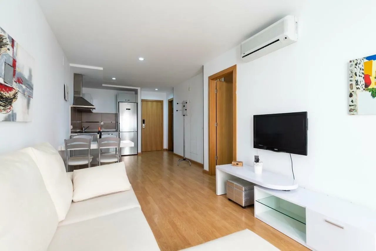 Appartement Rk Atlantis Vacational à Las Palmas de Gran Canaria