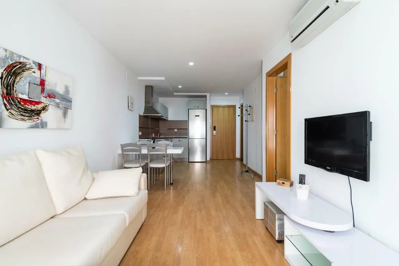 Appartement Rk Atlantis Vacational à Las Palmas de Gran Canaria