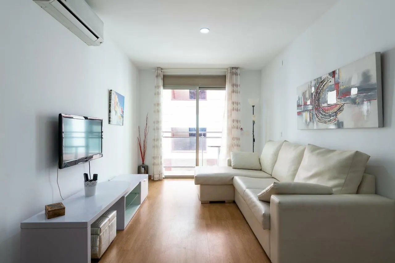 Appartement Rk Atlantis Vacational à Las Palmas de Gran Canaria