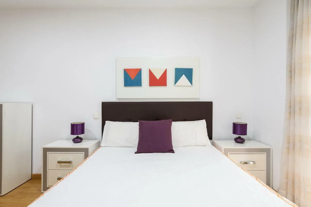 Appartement Rk Atlantis Vacational à Las Palmas de Gran Canaria