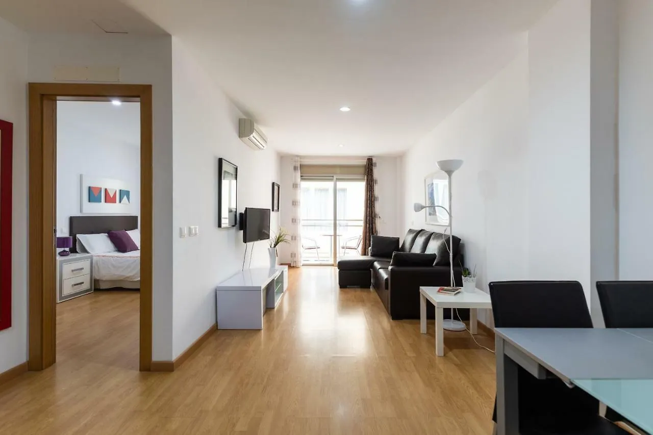 Appartement Rk Atlantis Vacational à Las Palmas de Gran Canaria