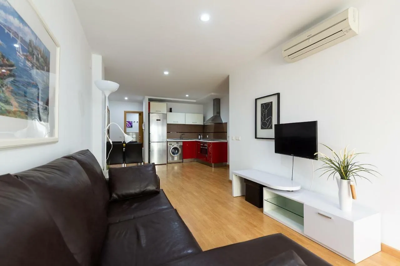 Appartement Rk Atlantis Vacational à Las Palmas de Gran Canaria Espagne