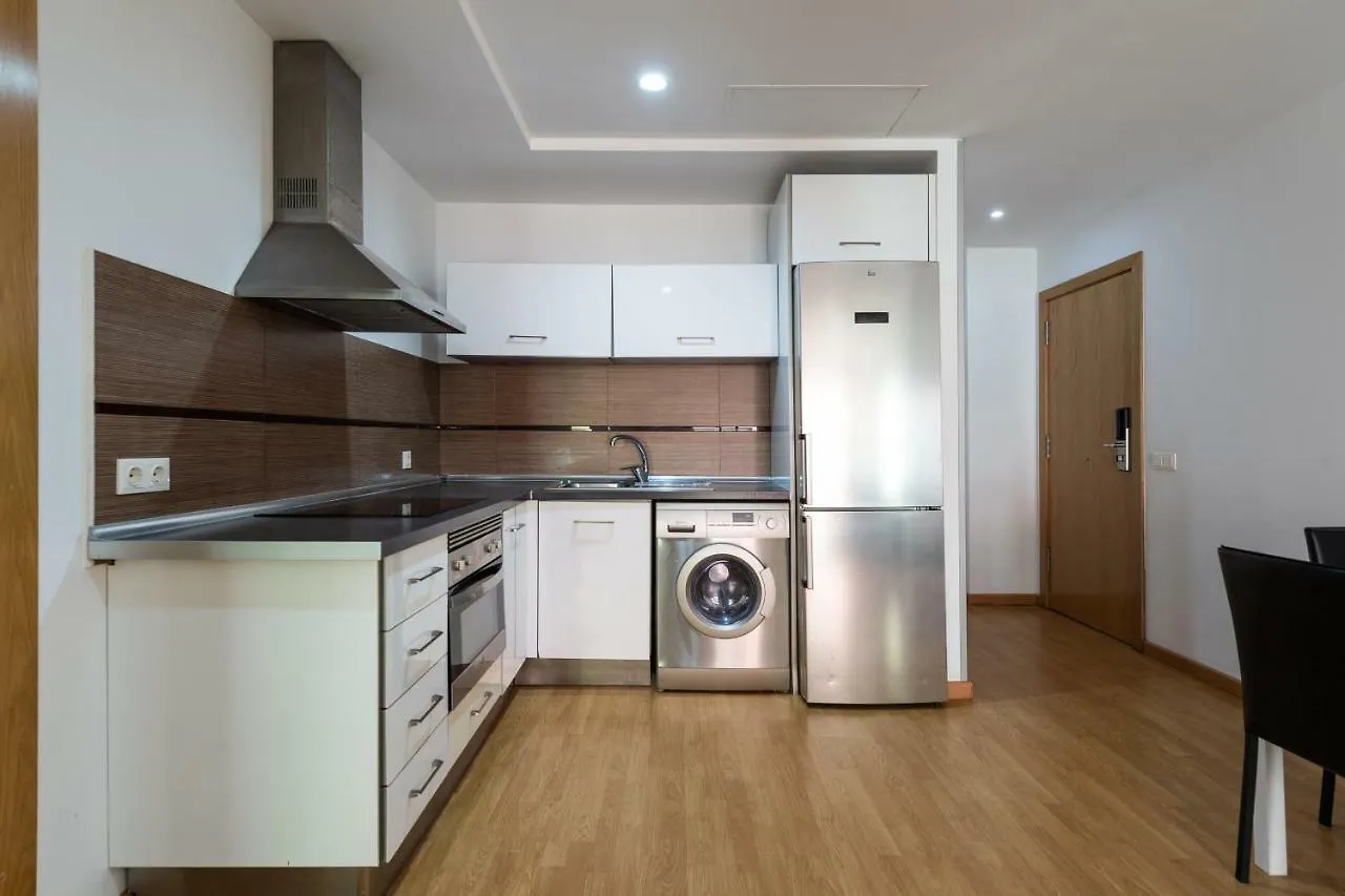 Appartement Rk Atlantis Vacational à Las Palmas de Gran Canaria