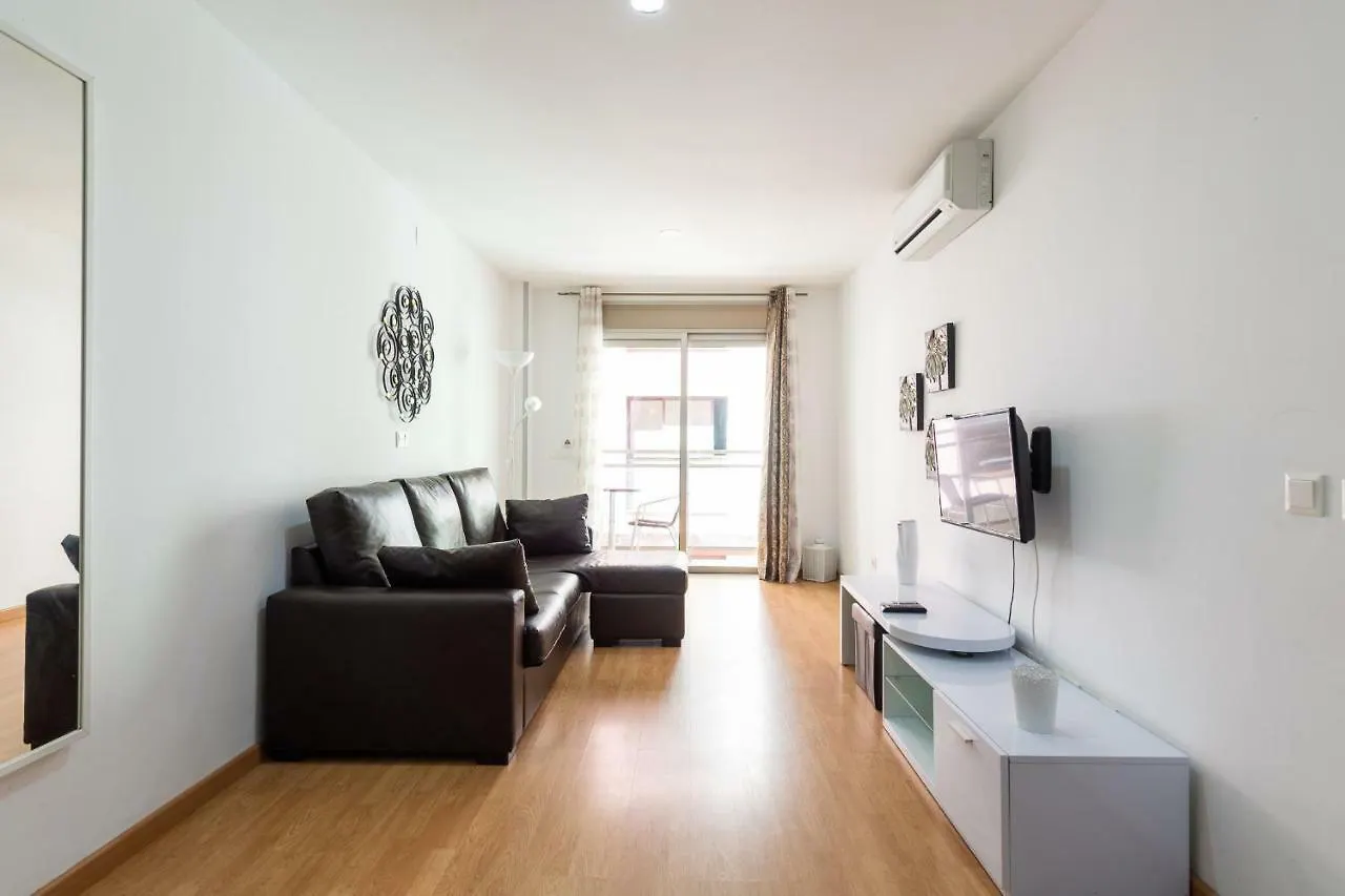 Appartement Rk Atlantis Vacational à Las Palmas de Gran Canaria