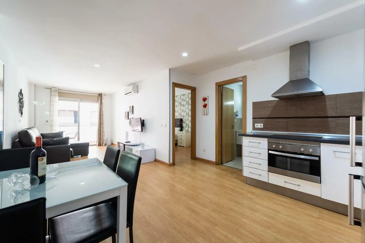 Appartement Rk Atlantis Vacational à Las Palmas de Gran Canaria Espagne