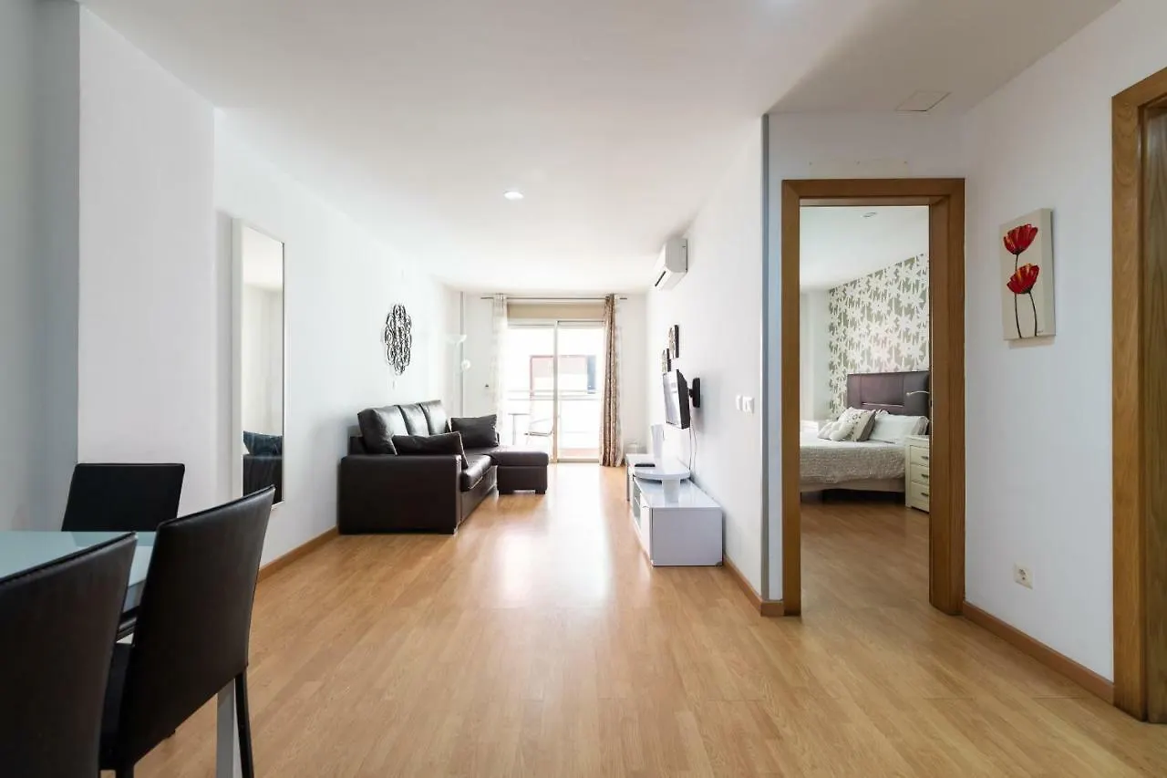 Appartement Rk Atlantis Vacational à Las Palmas de Gran Canaria