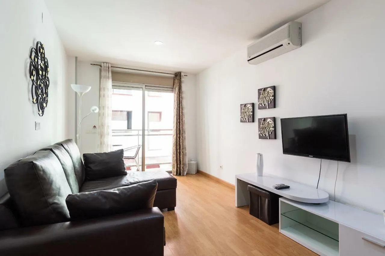 Appartement Rk Atlantis Vacational à Las Palmas de Gran Canaria